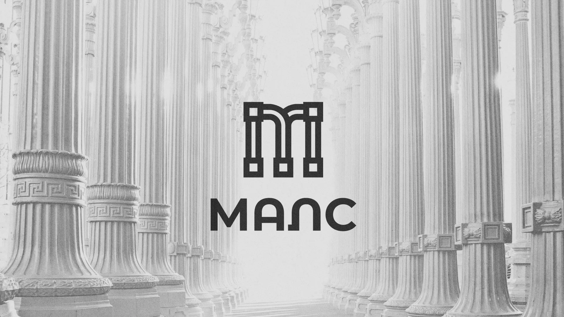 Разработка логотипа компании «МАЛС» в Чекалине
